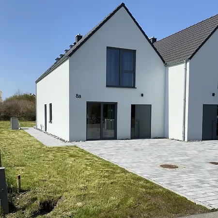 Elisa, Haus Mit Kamin, Sauna, Terrasse 드란스케