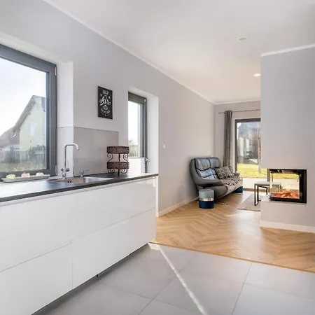 Holiday home Elisa, Haus Mit Kamin, Sauna, Terrasse