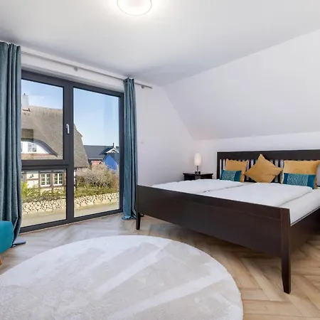 Elisa, Haus Mit Kamin, Sauna, Terrasse Holiday home Dranske