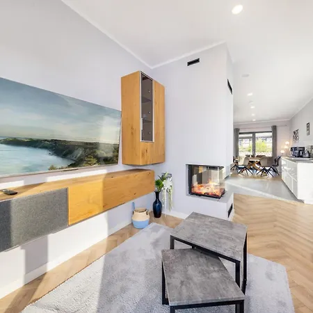 Elisa, Haus Mit Kamin, Sauna, Terrasse *