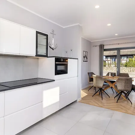 Elisa, Haus Mit Kamin, Sauna, Terrasse Дранске